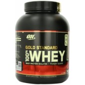 Optimum Nutrition 100% Whey Gold Standard Протеин 2273 гр.